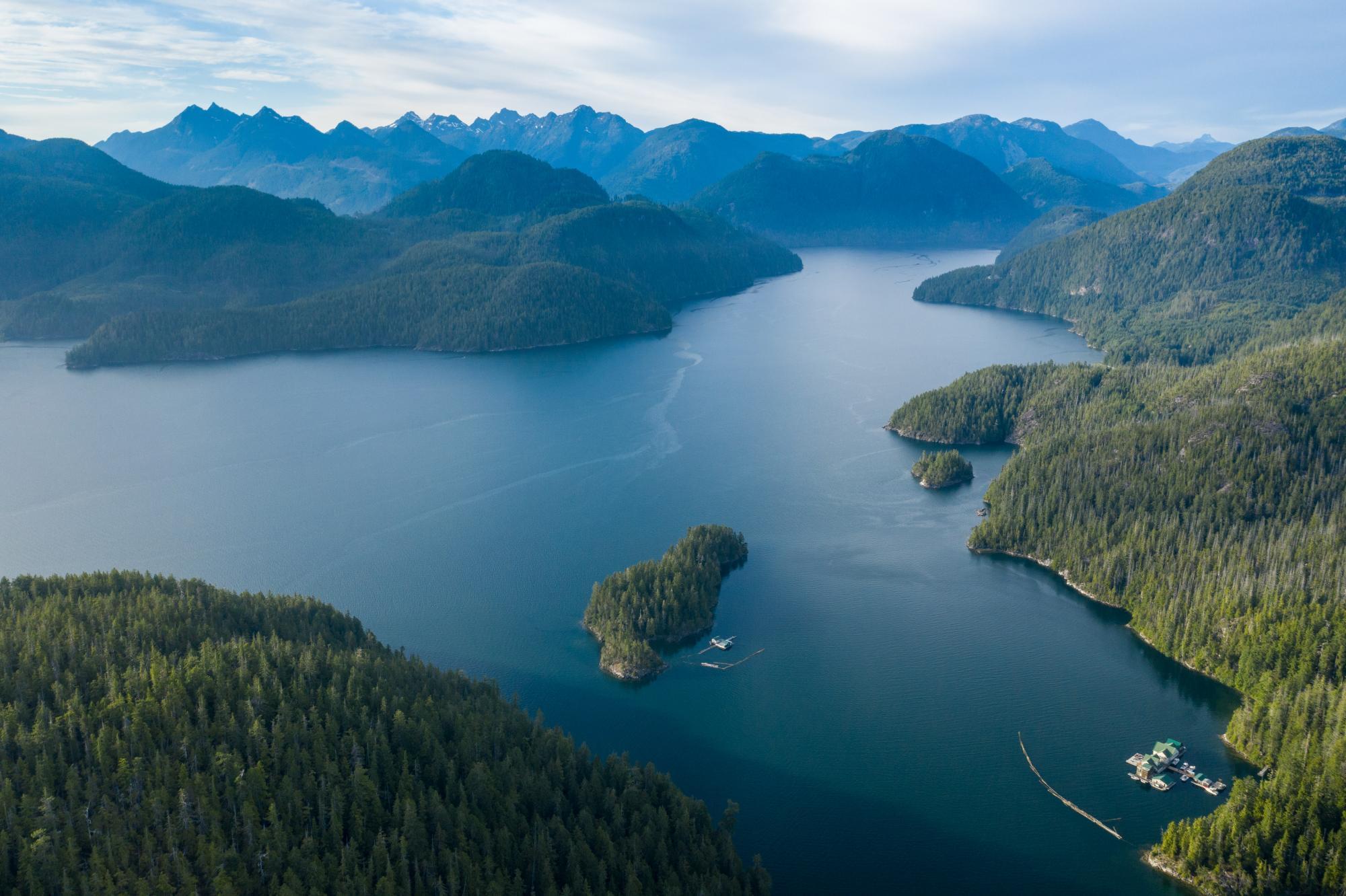 The Lodge - Surf Nootka