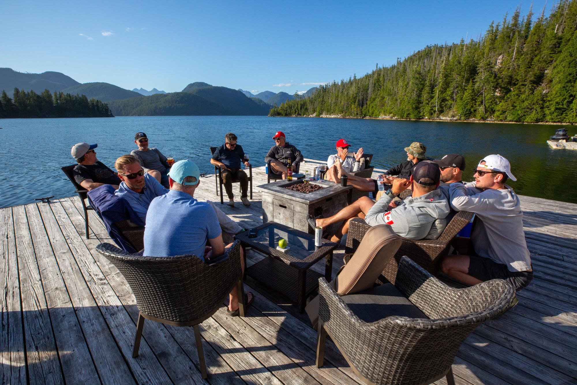 The Lodge - Surf Nootka