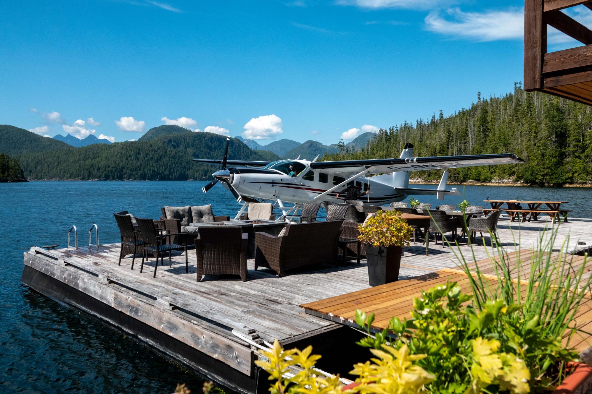 The Lodge - Nootka Wilderness Lodge