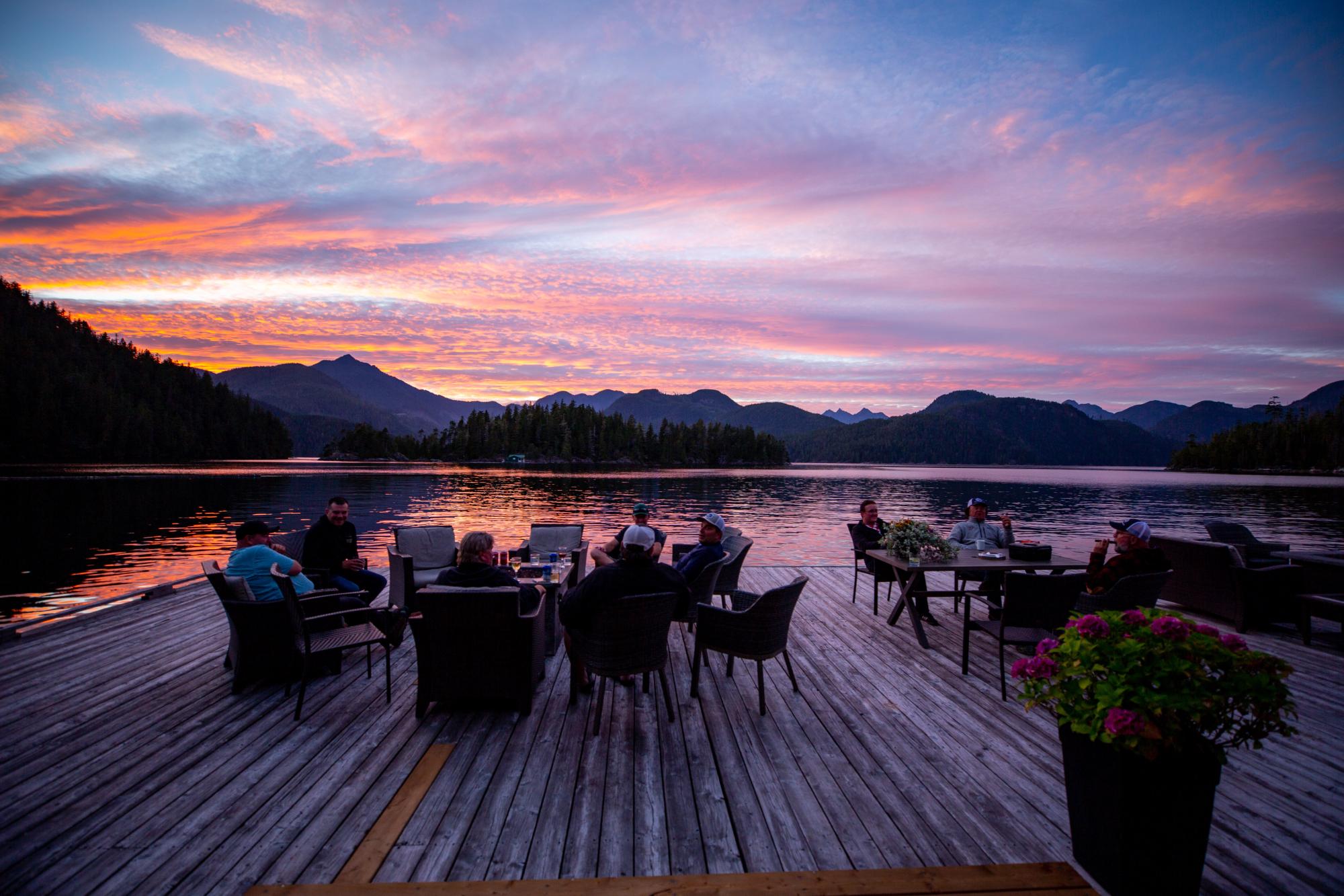 The Lodge - Nootka Wilderness Lodge