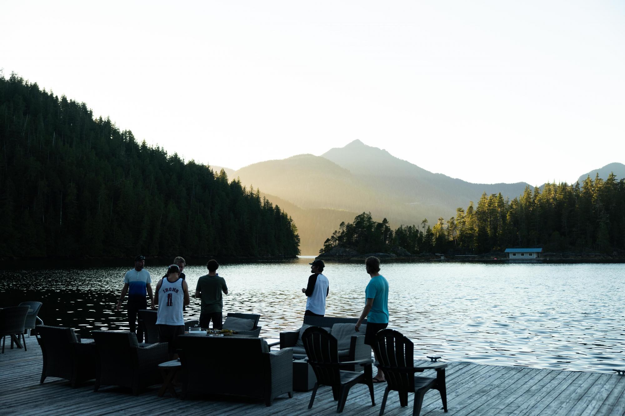 The Lodge - Nootka Wilderness Lodge